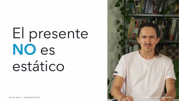 Lección del módulo 2: Fuerzas de cambio y riesgos globales