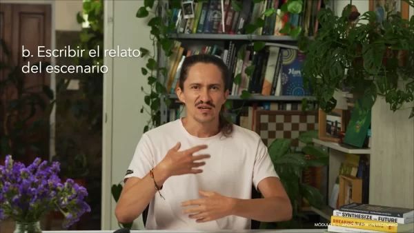 Lección del módulo 5: Apostar por un escenario